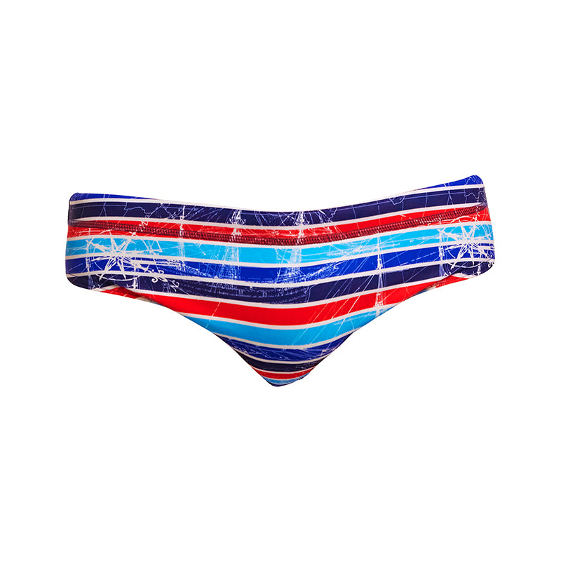 Funky Trunks - Posh Spice - Mens Classic Briefs