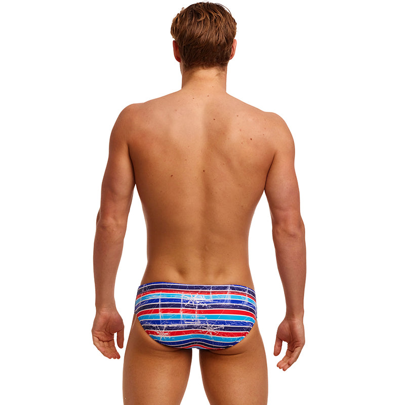 Funky Trunks - Posh Spice - Mens Classic Briefs