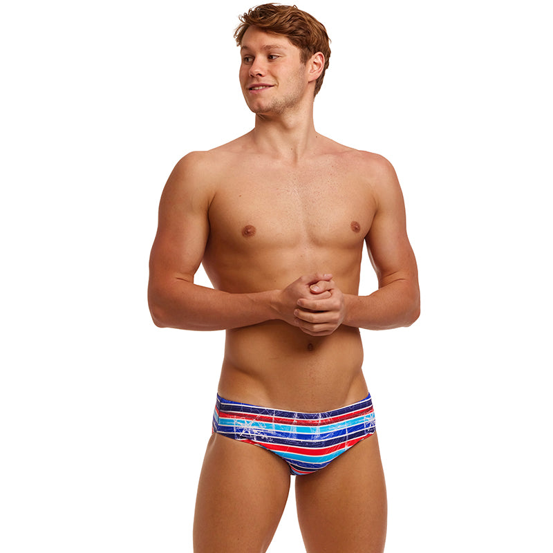 Funky Trunks - Posh Spice - Mens Classic Briefs