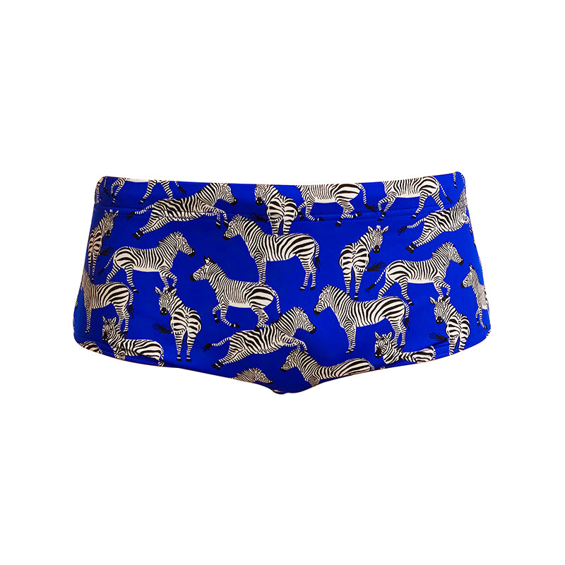 Funky Trunks - Prance Party - Boys Eco Sidewinder Trunks