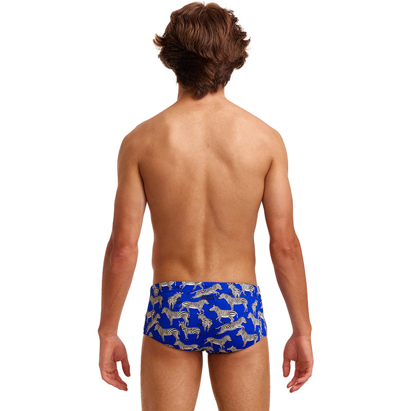 Funky Trunks - Prance Party - Boys Eco Sidewinder Trunks