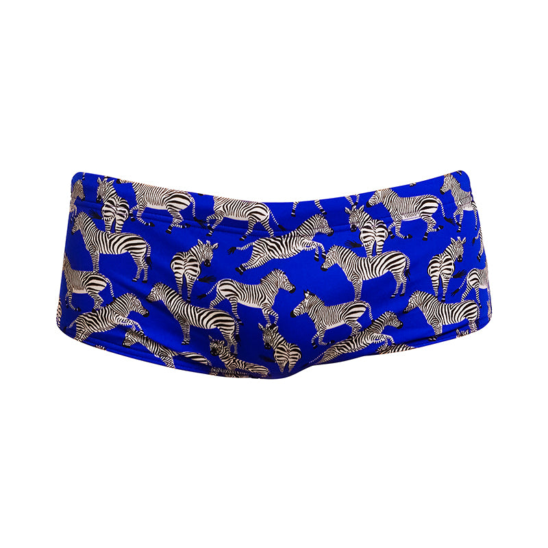 Funky Trunks - Prance Party - Mens Eco Sidewinder Trunks