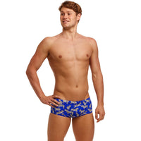 Funky Trunks - Prance Party - Mens Eco Sidewinder Trunks
