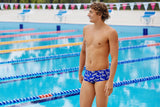 Funky Trunks - Prance Party - Mens Eco Sidewinder Trunks