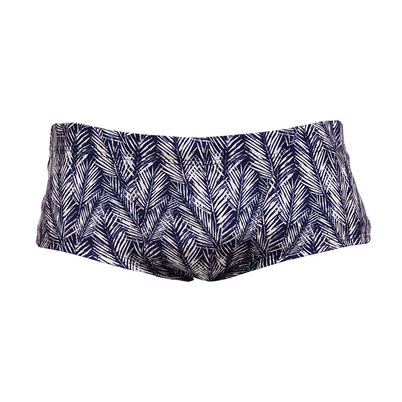 Funky Trunks - Pressure Palm - Mens Eco Classic Trunks