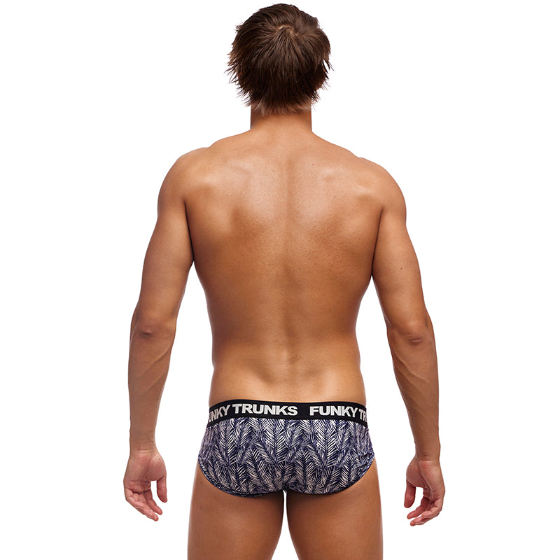 Funky Trunks - Pressure Palm - Mens Underwear Briefs