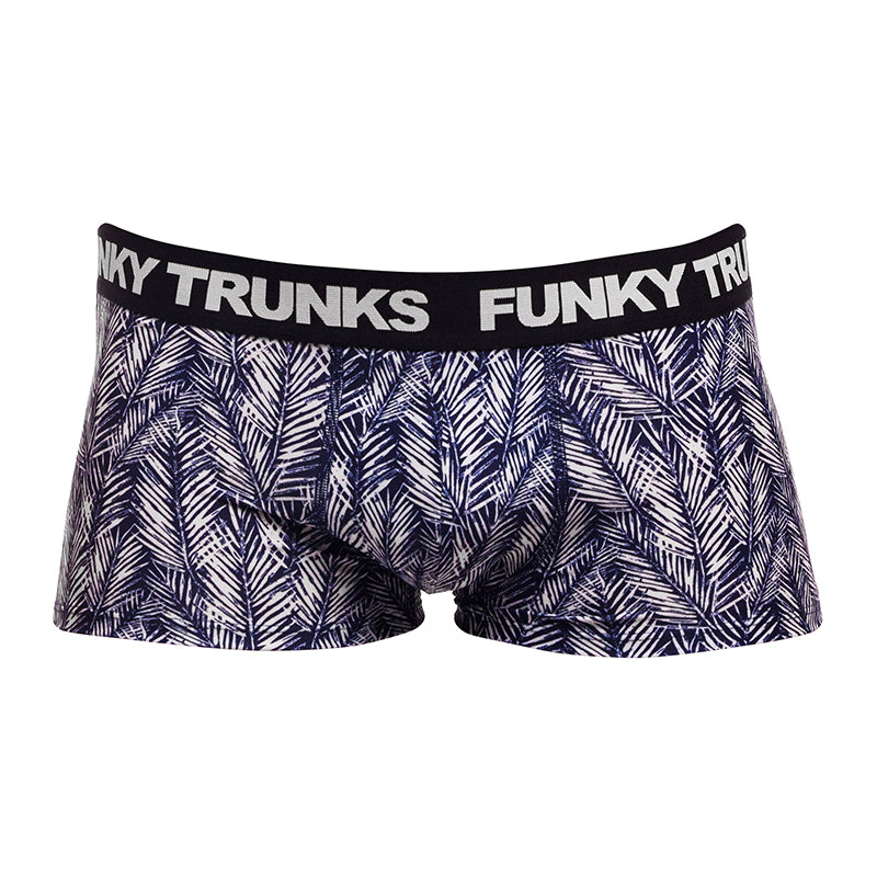 Funky Trunks - Pressure Palm - Mens Underwear Trunks