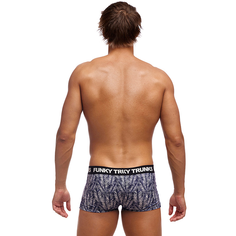 Funky Trunks - Pressure Palm - Mens Underwear Trunks