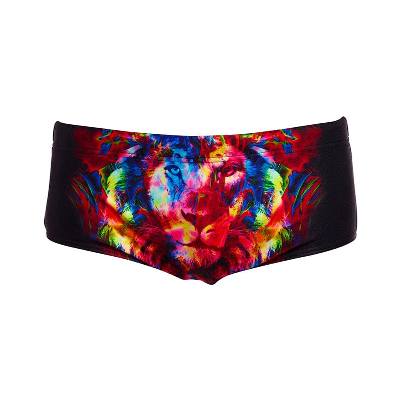 Funky Trunks - Pride Alive - Boys Eco Sidewinder Trunks