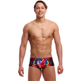 Funky Trunks - Pride Alive - Mens Eco Sidewinder Trunks