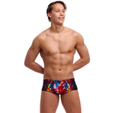 Funky Trunks - Pride Alive - Mens Eco Sidewinder Trunks