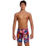 Funky Trunks - Putty Rules - Boys Eco Training Jammers
