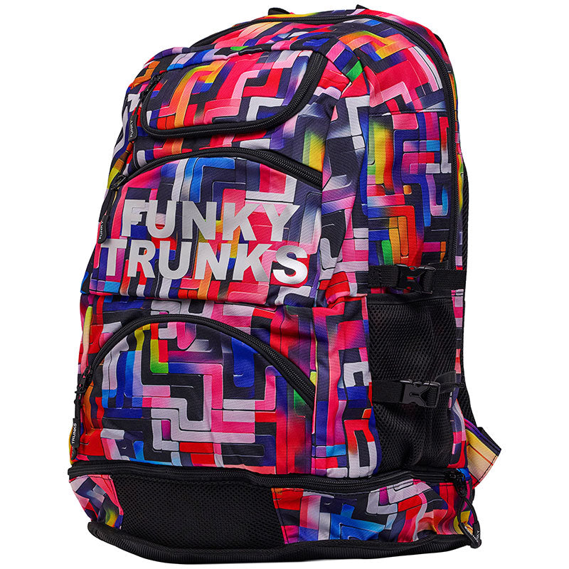 Funky Trunks - Putty Rules - Elite Squad Backpack