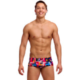 Funky Trunks - Putty Rules - Mens Eco Classic Trunks