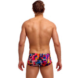 Funky Trunks - Putty Rules - Mens Eco Classic Trunks