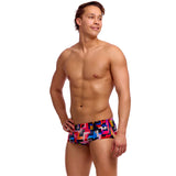 Funky Trunks - Putty Rules - Mens Eco Classic Trunks