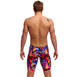 Funky Trunks - Putty Rules - Mens Eco Training Jammers