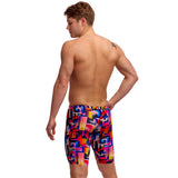 Funky Trunks - Putty Rules - Mens Eco Training Jammers