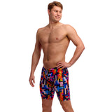 Funky Trunks - Putty Rules - Mens Eco Training Jammers