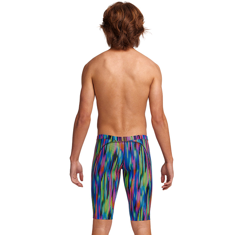 Funky Trunks - Rain Down - Boys Training Jammers