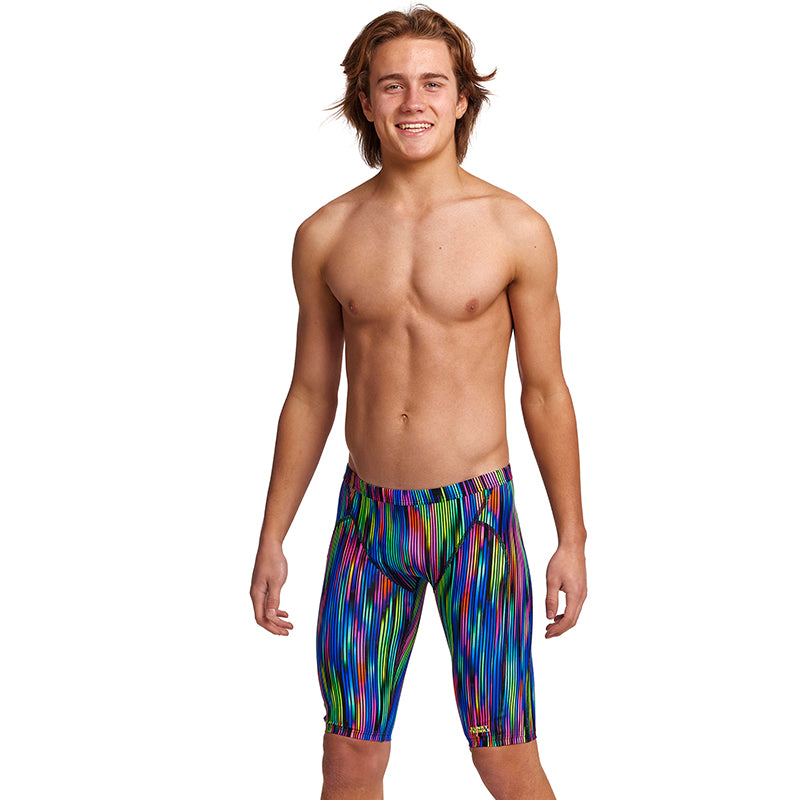 Funky Trunks - Rain Down - Boys Training Jammers