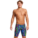 Funky Trunks - Rain Down - Mens Training Jammers