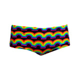 Funky Trunks - Rainbowie - Boys Eco Sidewinder Trunks