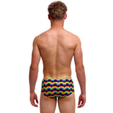 Funky Trunks - Rainbowie - Boys Eco Sidewinder Trunks
