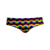 Funky Trunks - Rainbowie - Mens Eco Classic Briefs