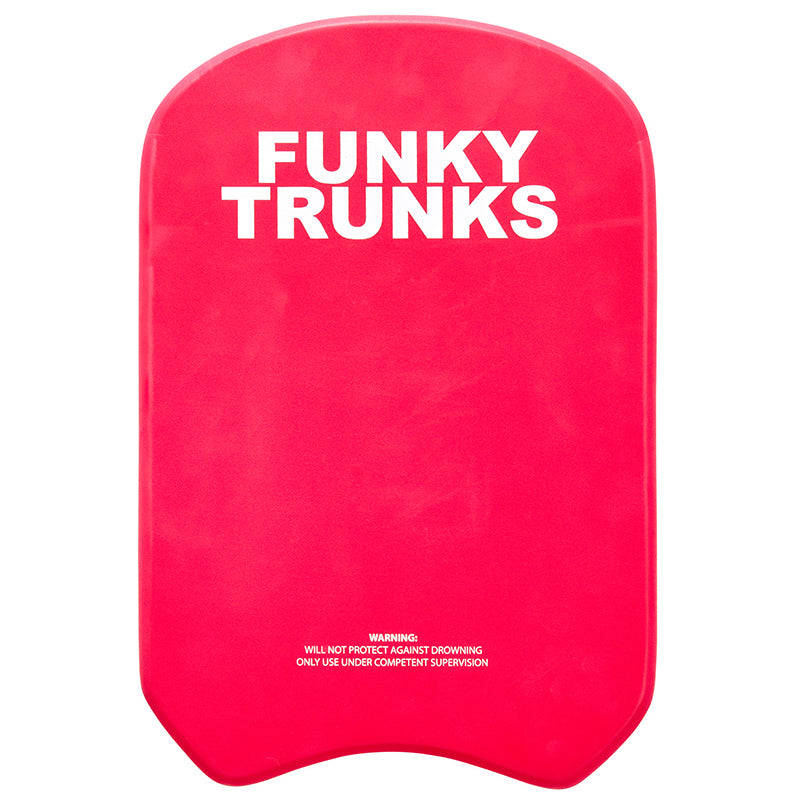 Funky Trunks - Red Wingman Kickboard