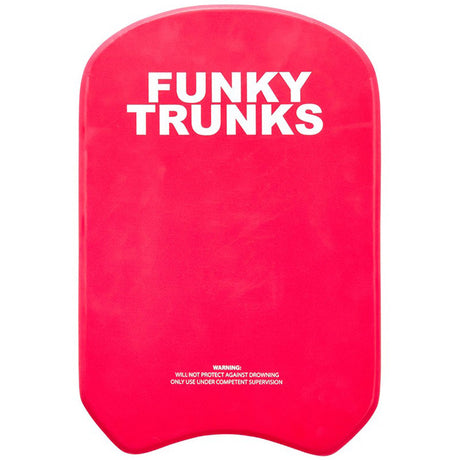 Funky Trunks - Red Wingman Kickboard