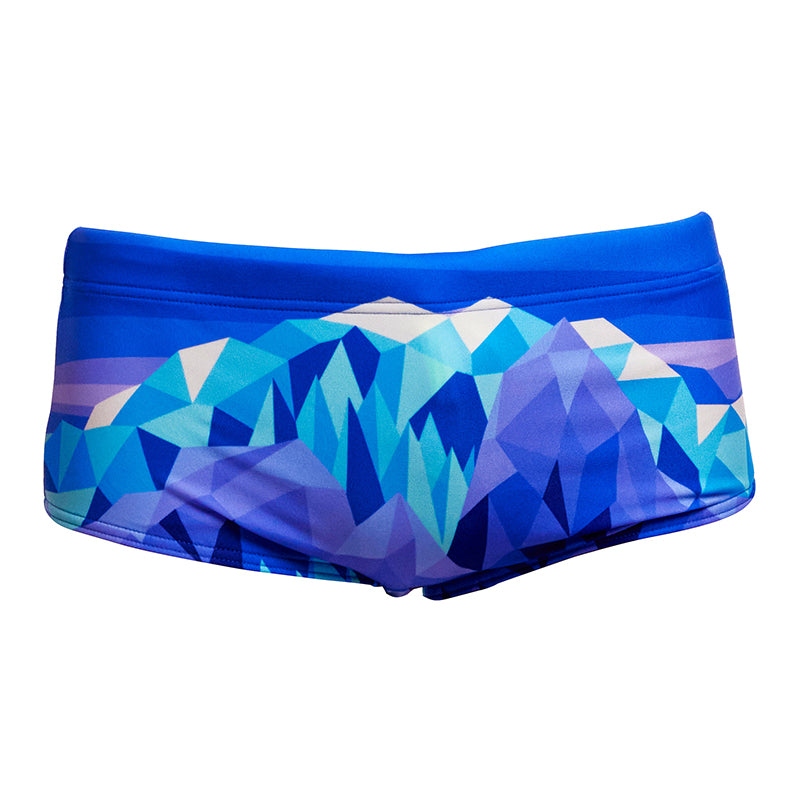 Funky Trunks - Remarkables - Boys Eco Sidewinder Trunks