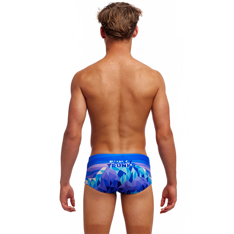 Funky Trunks - Remarkables - Boys Eco Sidewinder Trunks