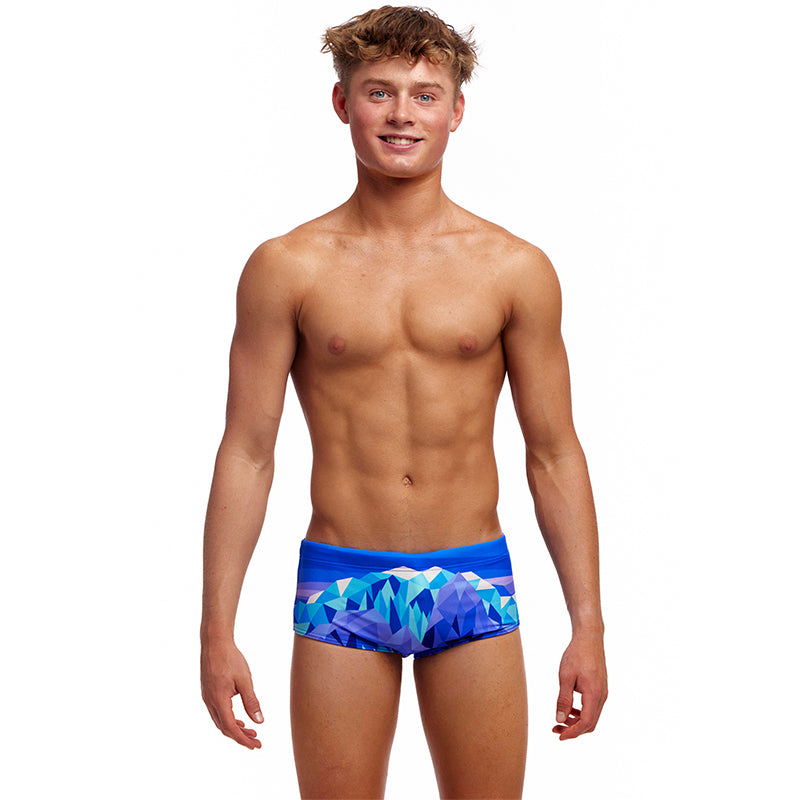 Funky Trunks - Remarkables - Boys Eco Sidewinder Trunks