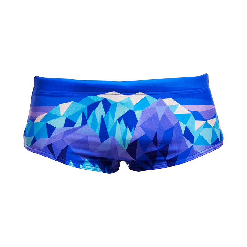 Funky Trunks - Remarkables - Mens Eco Sidewinder Trunks