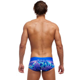 Funky Trunks - Remarkables - Mens Eco Sidewinder Trunks