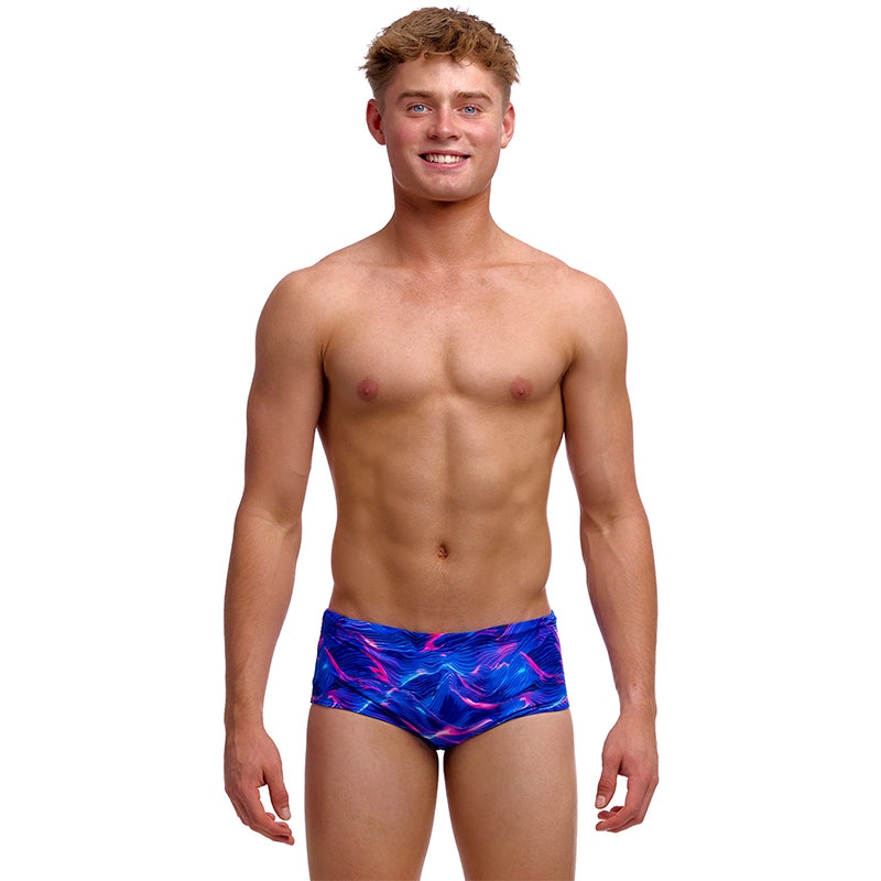 Funky Trunks - Rising Tide - Boys Eco Sidewinder Trunks