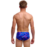 Funky Trunks - Rising Tide - Boys Eco Sidewinder Trunks