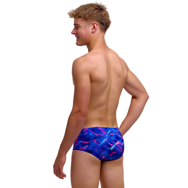 Funky Trunks - Rising Tide - Boys Eco Sidewinder Trunks