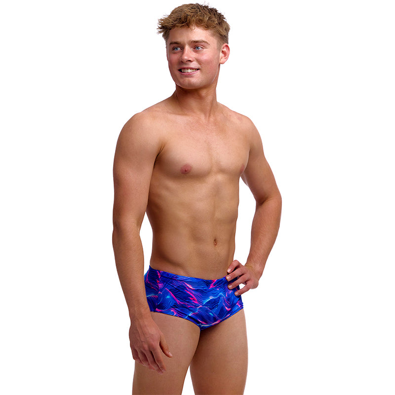 Funky Trunks - Rising Tide - Boys Eco Sidewinder Trunks