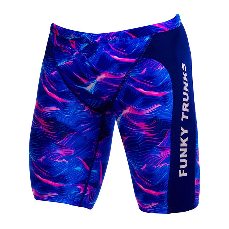 Funky Trunks - Rising Tide - Boys Eco Training Jammers