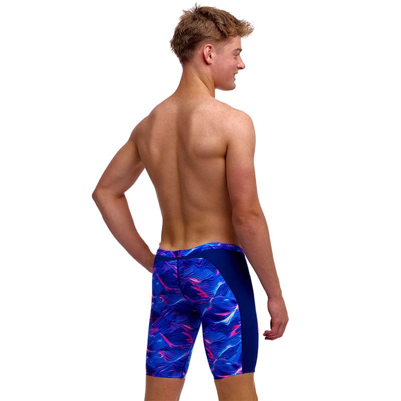 Funky Trunks - Rising Tide - Boys Eco Training Jammers
