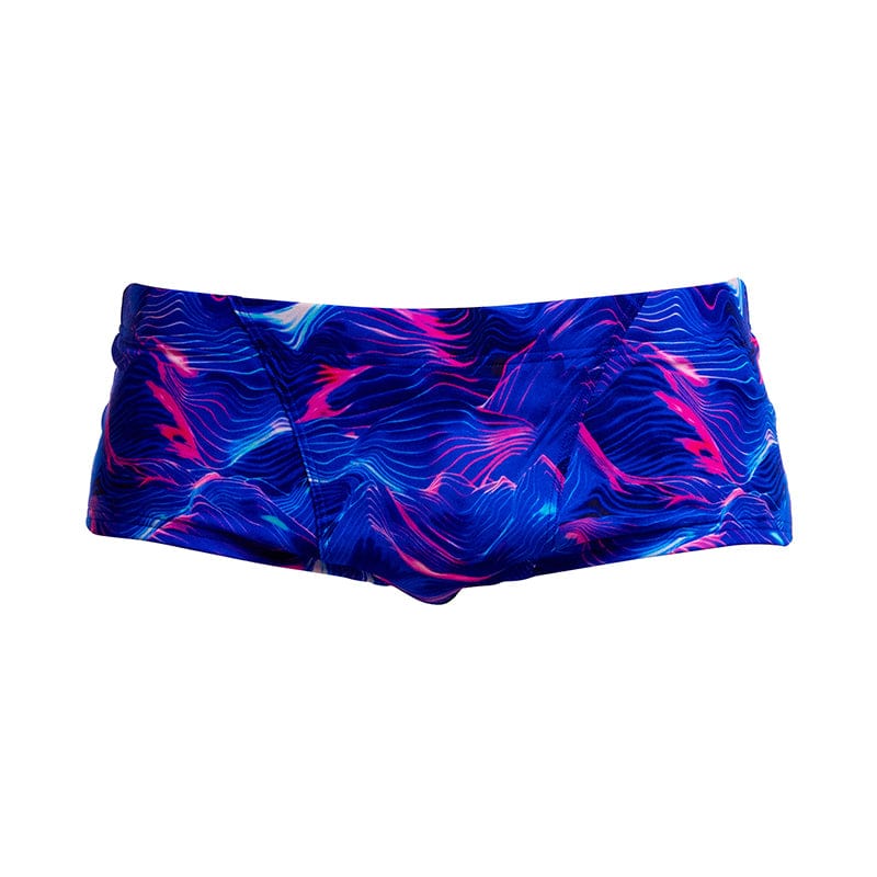 Funky Trunks - Rising Tide - Mens Eco Classic Trunks