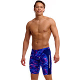Funky Trunks - Rising Tide - Mens Eco Training Jammers