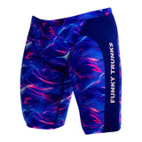 Funky Trunks - Rising Tide - Mens Eco Training Jammers