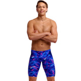 Funky Trunks - Rising Tide - Mens Eco Training Jammers