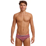 Funky Trunks - Riviera - Mens Eco Seamed Briefs