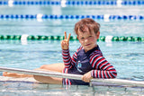 Funky Trunks - Riviera - Toddler Boys Zippy Rash Vest