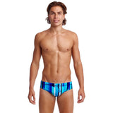 Funky Trunks - Roller Paint - Boys Classic Briefs