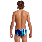 Funky Trunks - Roller Paint - Boys Classic Briefs